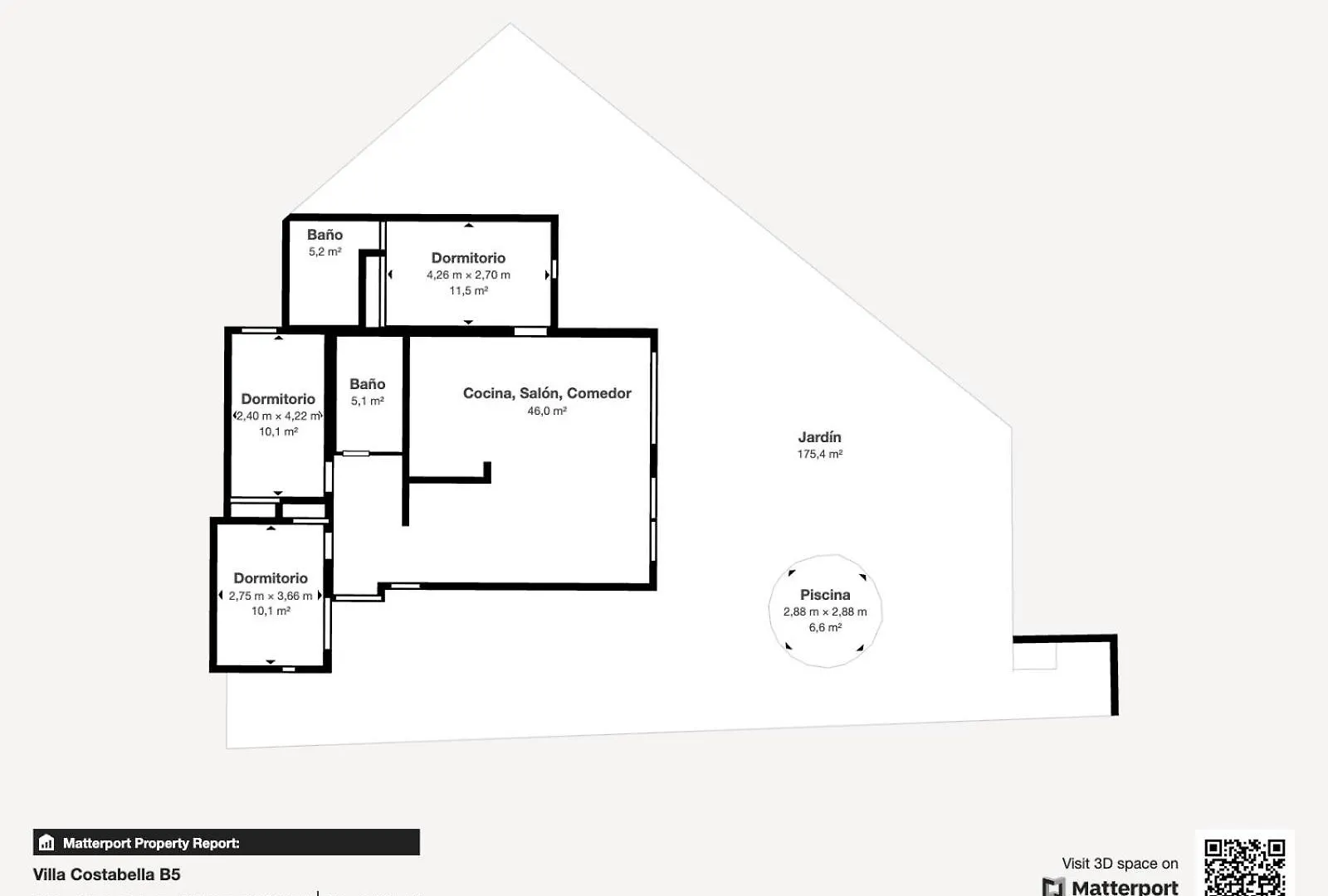 Villa With Minimalist Decor, Pool And Bbq, Two Minutes' Walk From Costabella Beach Μαρμπέλλα Ισπανία